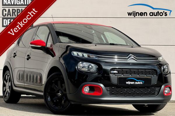 Citroen C3 Shine // verkocht //