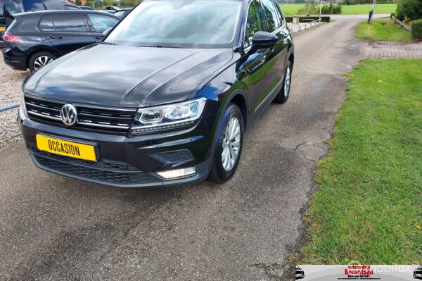 Volkswagen Tiguan 1.4 TSI ACT Highline