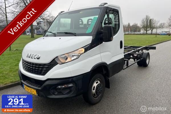 Iveco Daily 35C18V 3.0 410 H3 Met NAP