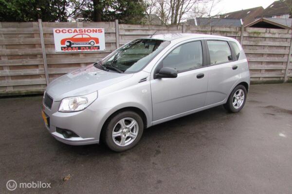 Chevrolet Aveo 1.2 16V LS+