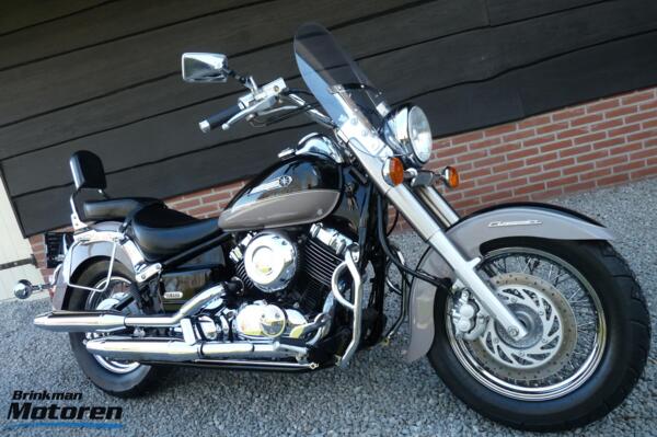 Yamaha XVS 650 Dragstar Classic / XVS650 Classic