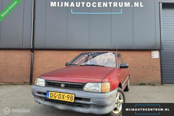 Toyota Starlet 1.3 GLi / NAP✔️