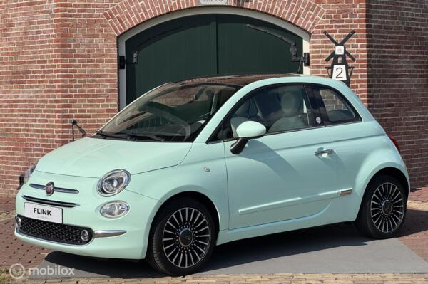 Fiat 500 0.9 TwinAir Turbo Lounge