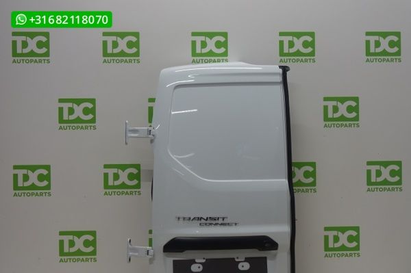 Ford Transit Connect ('13-'20) Achterdeur links dicht wit