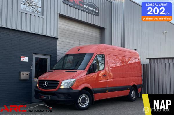 Mercedes Sprinter 313 2.2 CDI BlueTEC 366 HD Airco - Cruise!