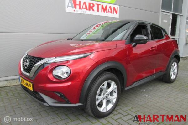 Nissan Juke 1.0 DIG-T N-Connecta