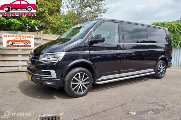 Volkswagen Transporter 2.0 TDI L2H1 DC Highline