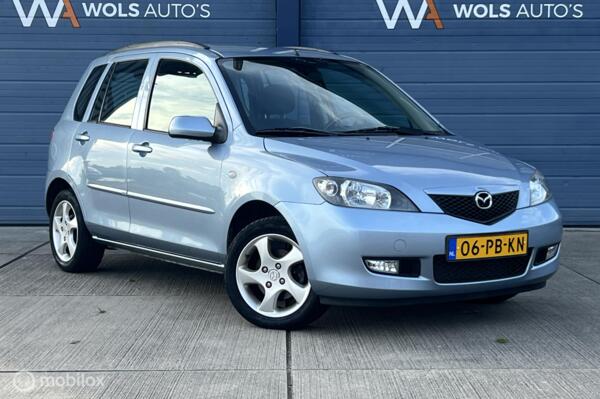 Mazda 2 1.4 Touring / 1e EIGENAAR / KEURIG / DEALER ONDERH.!