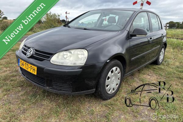 Volkswagen Golf 1.6 Turijn KOOPJE MEENEEMPRIJS AIRCO