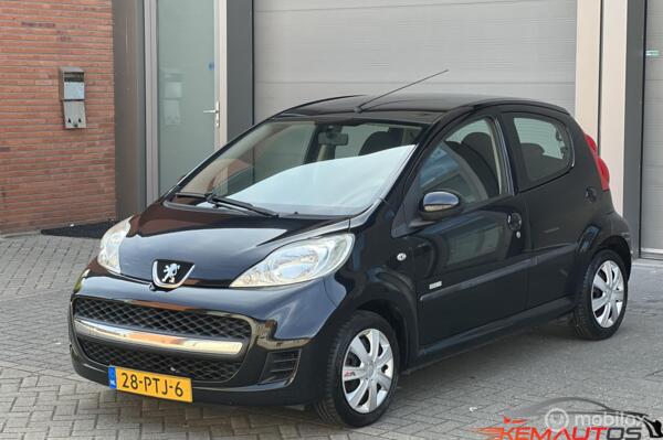 Peugeot 107 1.0-12V✅Millesim-200✅NAP✅AIRCO✅✅