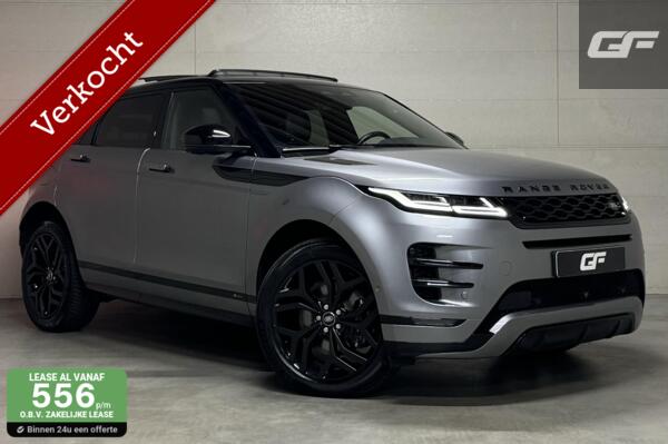 Land Rover Range Rover Evoque 1.5 P300e AWD R-Dynamic S Pano 360° Memory Leer Trekh.