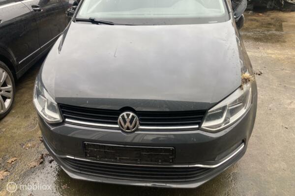 Volkswagen Polo 1.2 TSI Highline