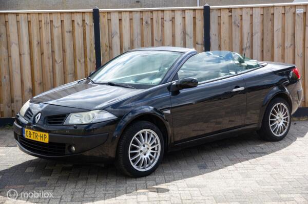 Renault Mégane Coupé-Cabriolet 1.6-16V NL-Auto 140.000KM