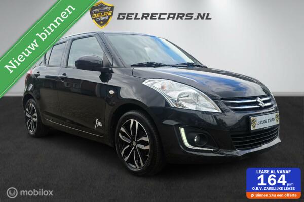 Suzuki Swift 1.2 X-TRA EDITION TOPSTAAT