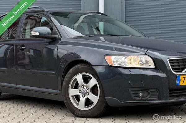 Volvo V50 1.6D S/S Advantage Clima/Cruise/PDC/Export