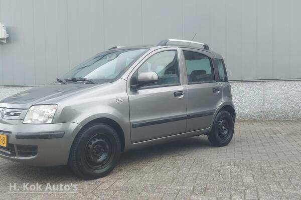 Fiat Panda 1.2 Edizione Cool