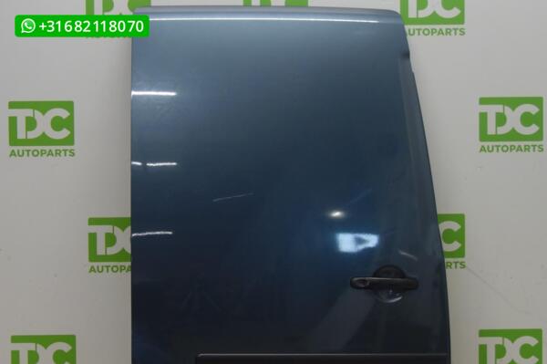 Volkswagen Caddy Schuifdeur rechts Offroad Grey LD7U