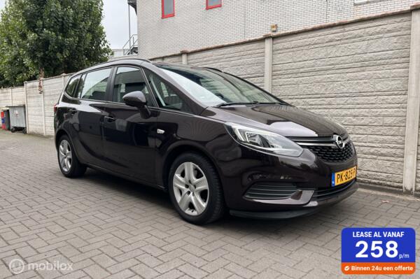 Opel Zafira 1.4 Turbo Online Edition