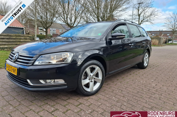 Volkswagen Passat Variant 1.4 TSI Comfortline BlueMotion