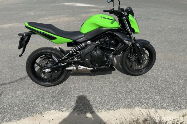 Kawasaki ER-6n ABS