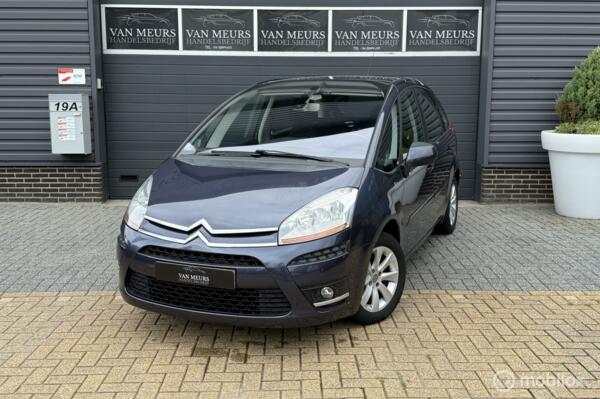 Citroen C4 Picasso 1.6 VTi Business 5p., trekhaak, navigatie, apk 06-2026
