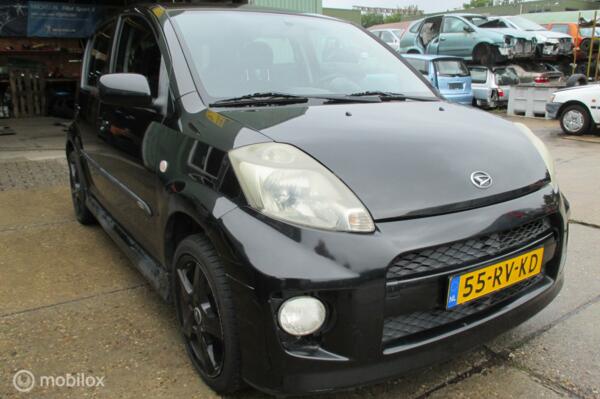 Onderdelen Daihatsu Sirion 2 1.3-16V Comfort