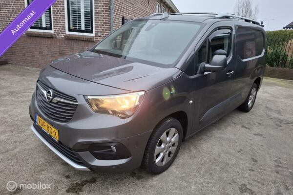 Opel Combo 1.5D L2H1 Innovation Automaat/Zeer nette auto.