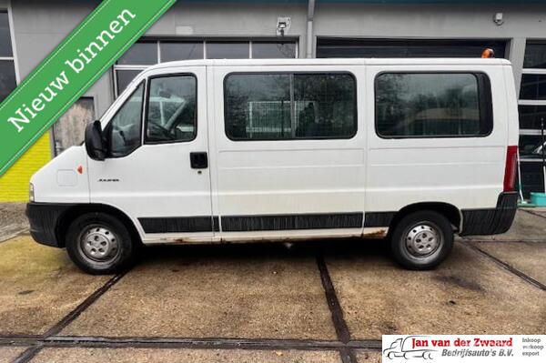 Citroen jumper 2.2 HDI 9 persoons