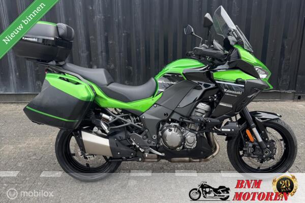 Kawasaki Versys 1000 ABS Tourer