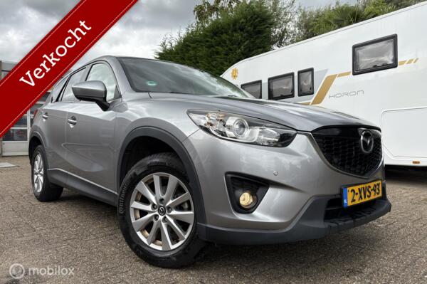 Mazda CX-5 2.0 Skylease+ Limited Edition 2WD