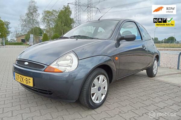 Ford Ka 1.3 Champion/Airco/lage km stand