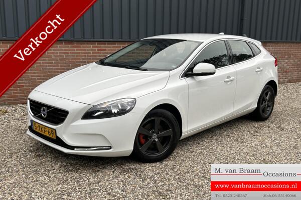 Volvo V40 1.6 D2 Momentum Trekhaak/Ecc/Pdc/Lmv