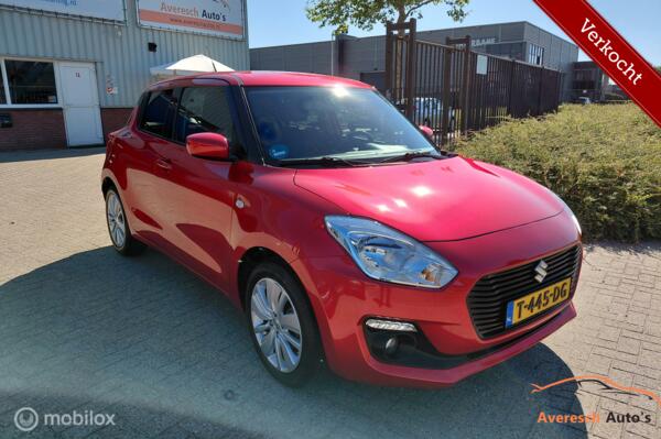 Suzuki Swift 1.2 Comfort Smart Hybrid