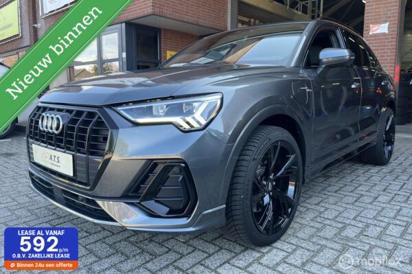 Audi Q3 45 TFSI e S-L-LINE*PANO-DAK*ACC*CAMERA*LED*PDC*