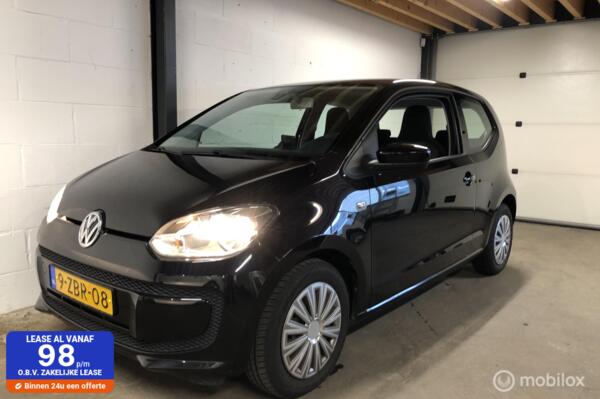 Volkswagen Up! 1.0 move up! BlueMotion