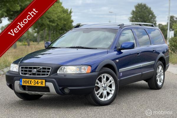 Volvo XC70 2.5 T Ocean Race