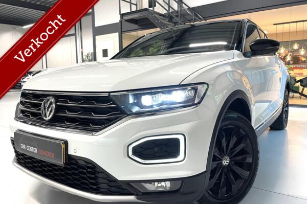 Volkswagen T-Roc 1.5 TSI Sport/ Camera/ Keyless/ Virtual/ CarPlay/ Beats Audio