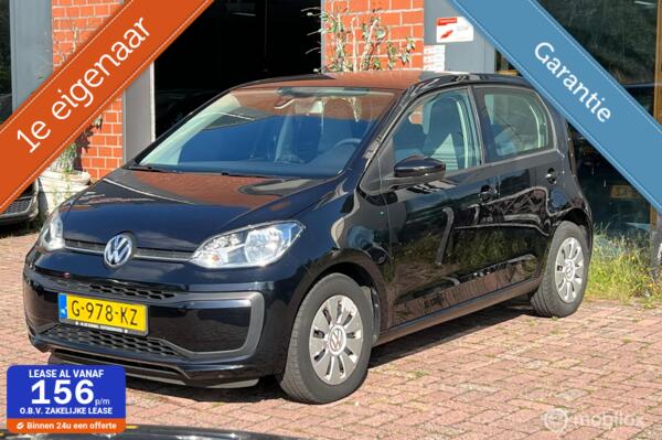 Volkswagen Up! 1.0 BMT move up! Airco | Bluetooth | NAP | led Verlichting