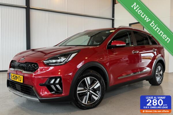 Kia Niro 1.6 GDi 104kW PHEV DynamicPlusLine