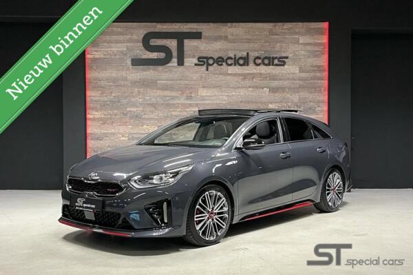 Kia ProCeed 1.6 T-GDi GT|pano|Dealer ond.