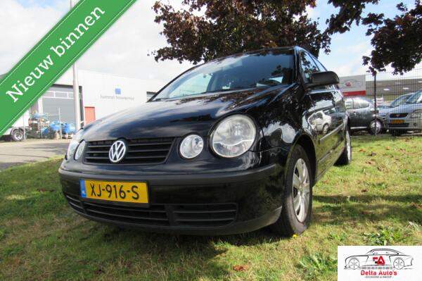 Volkswagen Polo 1.2 airco,apk jan 2025