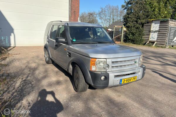 Land Rover Discovery  2.7 TdV6 HSE