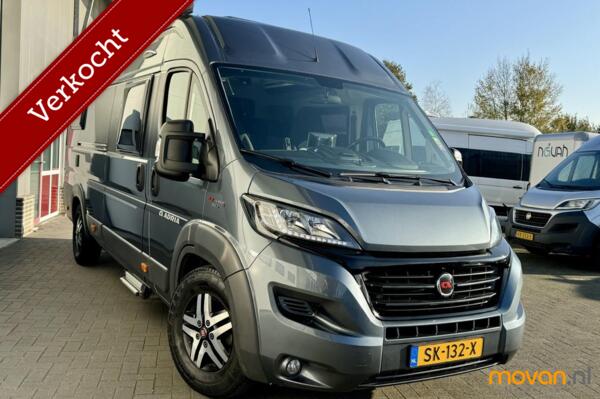 Adria TWIN 640 SLX AUTOM 150PK AIRCO LUXE TITAN UITV