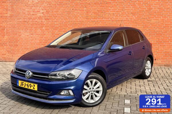 Volkswagen Polo 1.0 TSI Highline|CARPLAY|CAMERA|STOELVERWARM