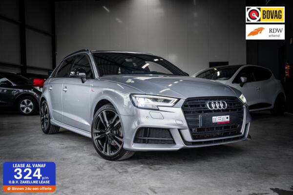 Audi A3 Sportback 35 TFSI Advance Sport*S-LINE*AUTOMAAT*MATRIX