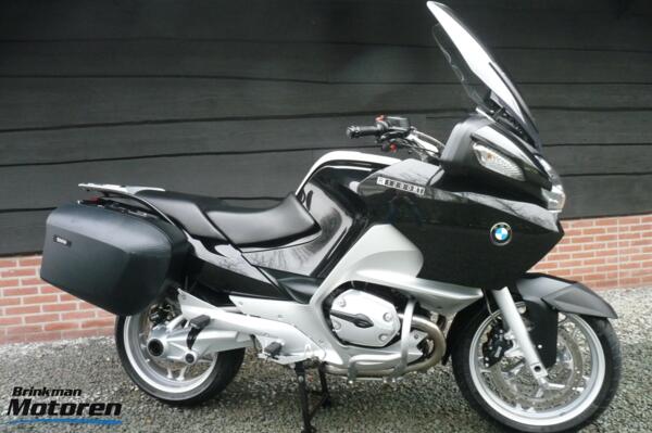 Zeer nette  R 1200 RT ABS / R1200RT