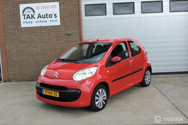 Citroen C1 1.0-12V Ambiance