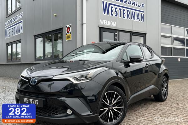 Toyota C-HR 1.8 Hybrid Executive Adapt. cruise Clima Trekh. Stoel-/stuur verw. etc
