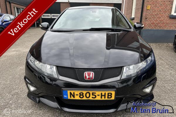 Honda Civic 2.0 Type R GT pakket