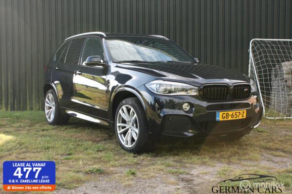 BMW X5 xDrive40d High Executive M-Sport